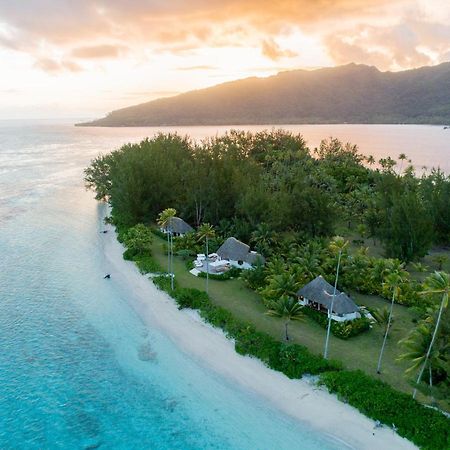 Vila Motu Nao Nao Private Island Opoa Exteriér fotografie