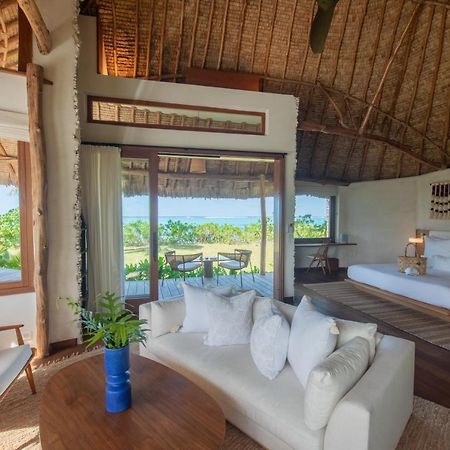 Vila Motu Nao Nao Private Island Opoa Exteriér fotografie