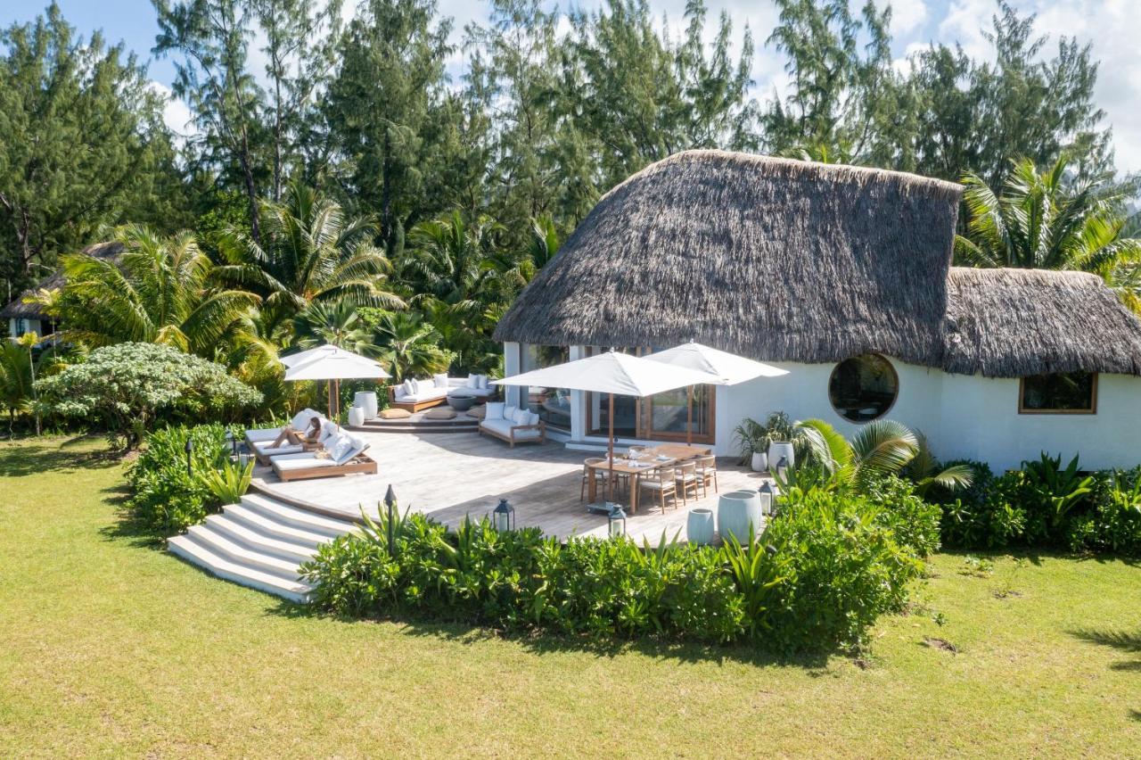 Vila Motu Nao Nao Private Island Opoa Exteriér fotografie