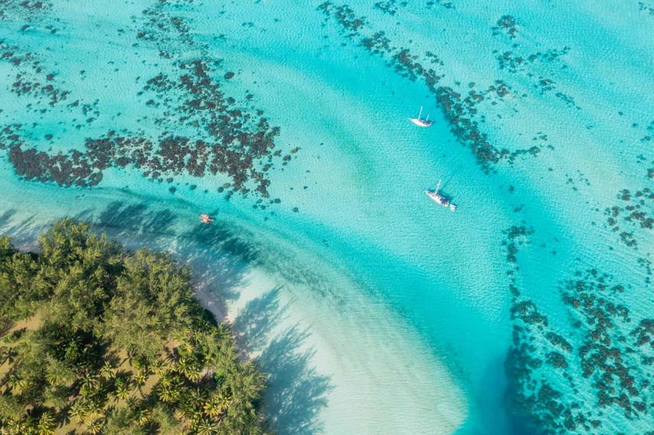 Vila Motu Nao Nao Private Island Opoa Exteriér fotografie