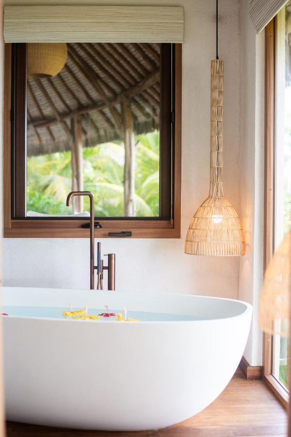 Vila Motu Nao Nao Private Island Opoa Exteriér fotografie
