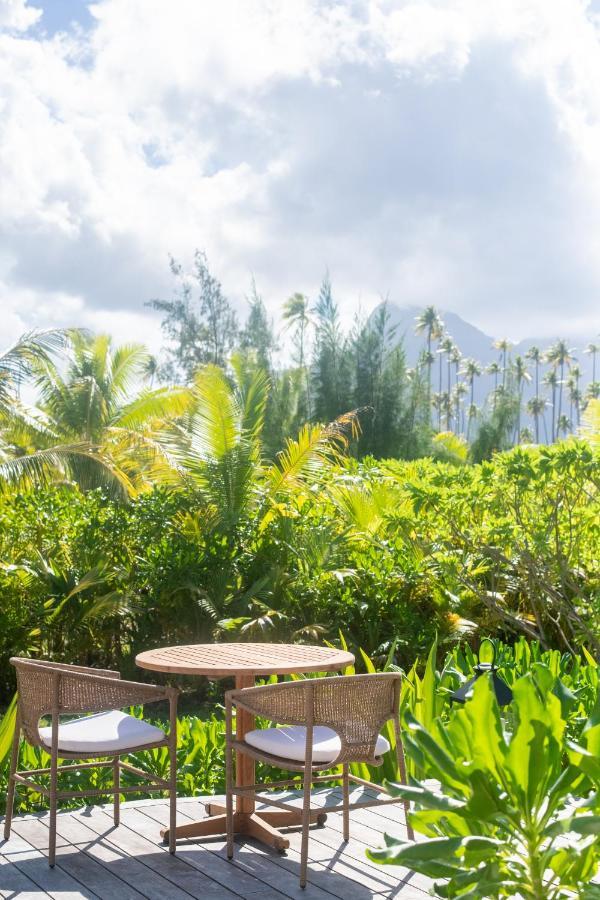 Vila Motu Nao Nao Private Island Opoa Exteriér fotografie