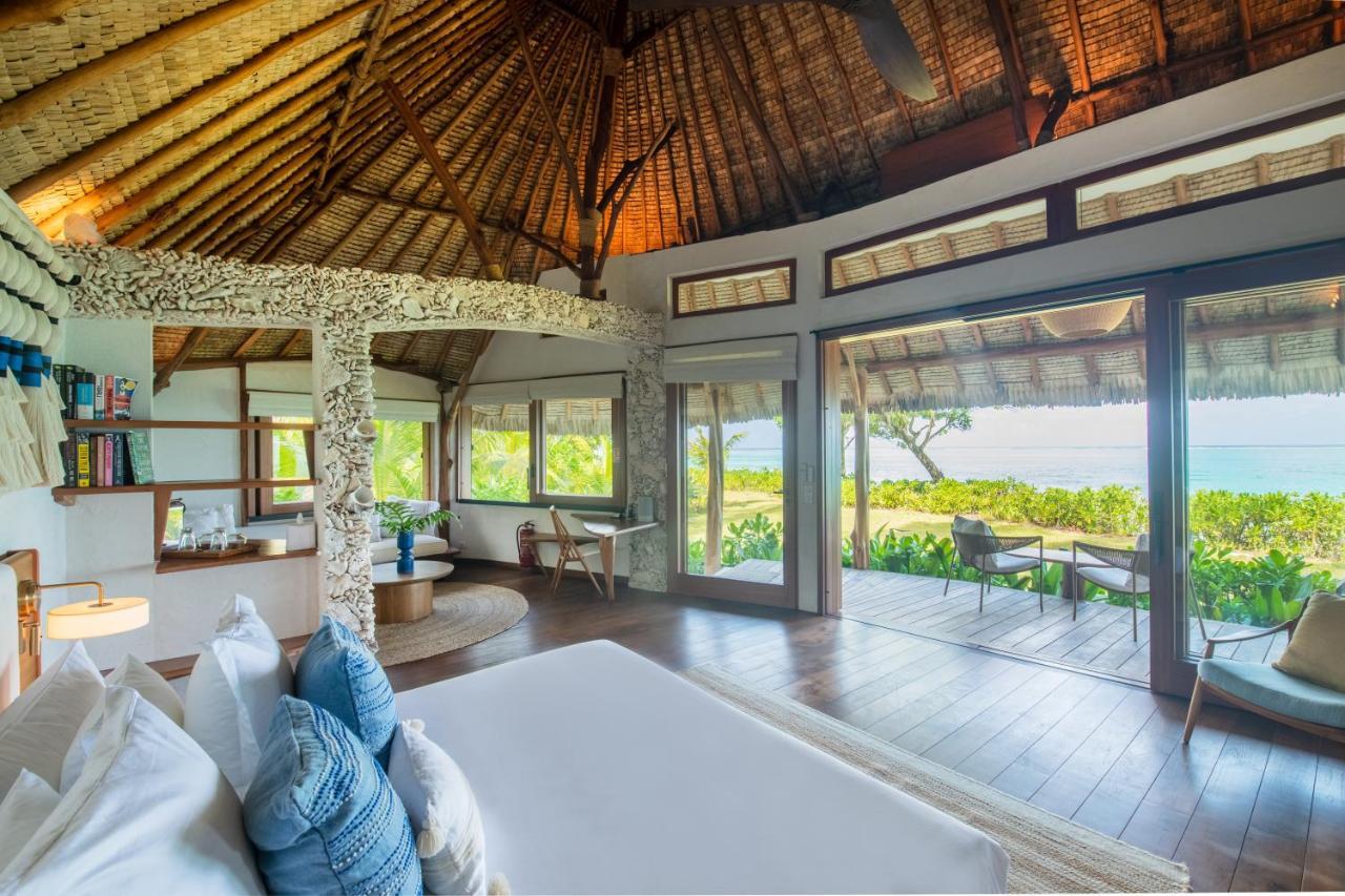 Vila Motu Nao Nao Private Island Opoa Exteriér fotografie