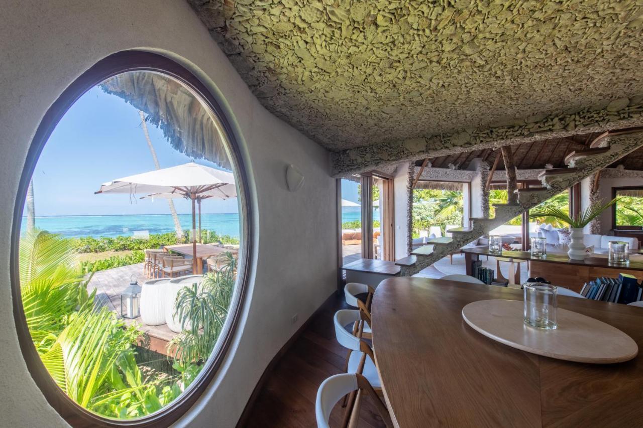 Vila Motu Nao Nao Private Island Opoa Exteriér fotografie