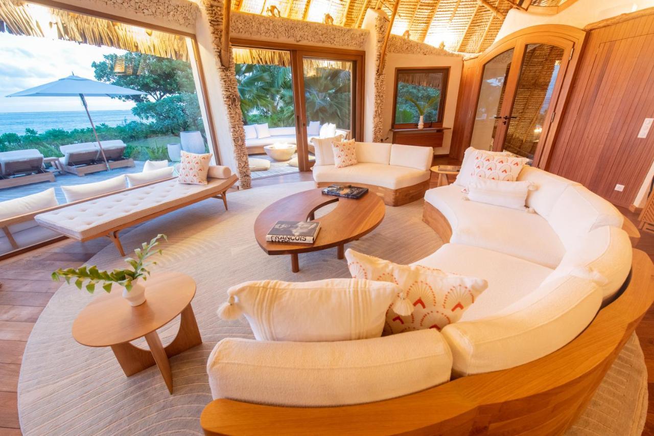 Vila Motu Nao Nao Private Island Opoa Exteriér fotografie