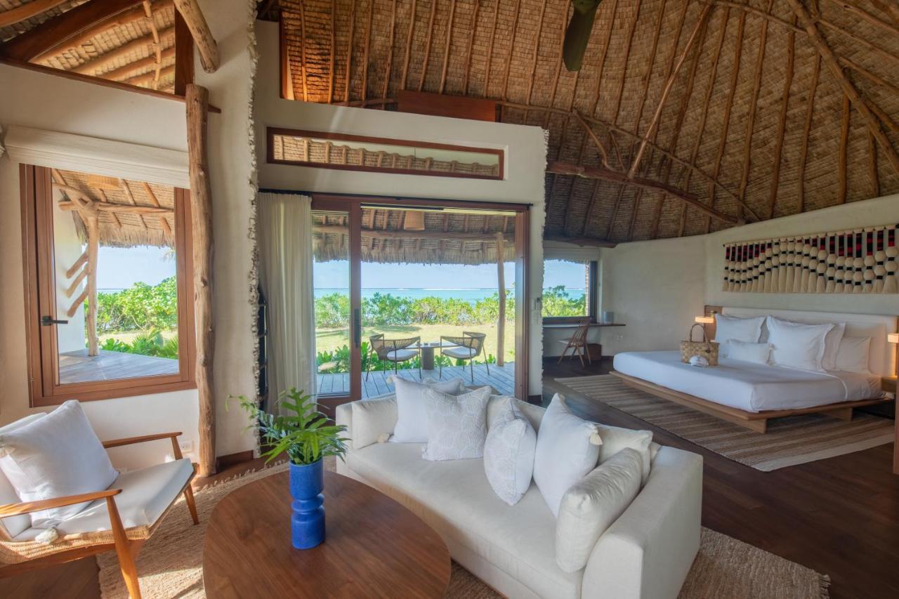 Vila Motu Nao Nao Private Island Opoa Exteriér fotografie