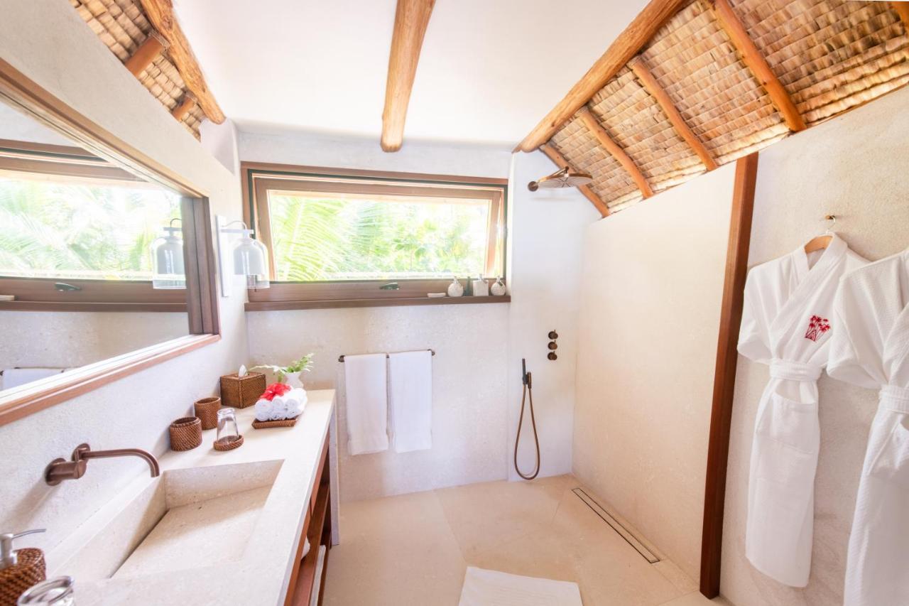 Vila Motu Nao Nao Private Island Opoa Exteriér fotografie