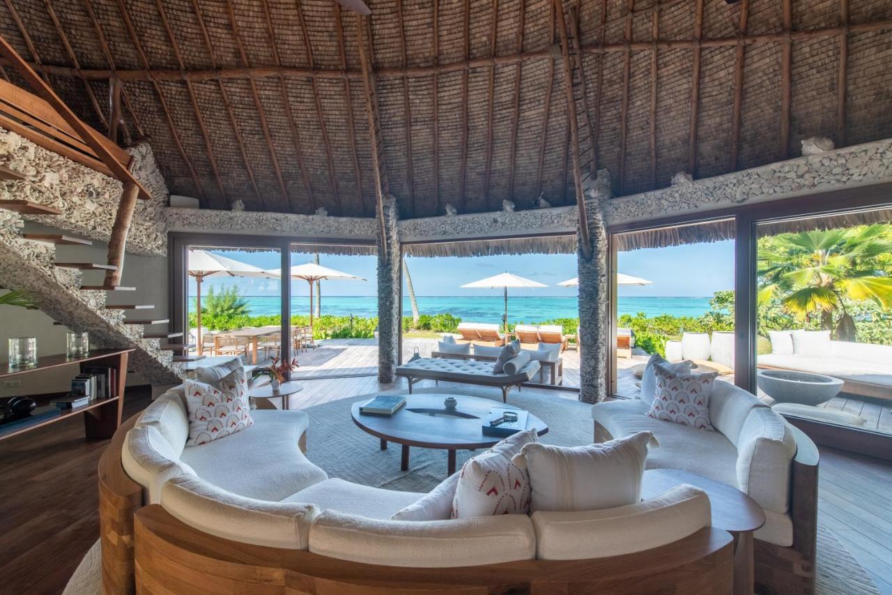 Vila Motu Nao Nao Private Island Opoa Exteriér fotografie