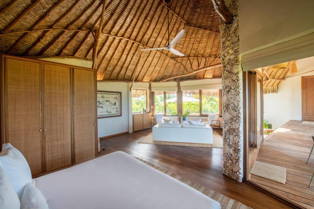 Vila Motu Nao Nao Private Island Opoa Exteriér fotografie