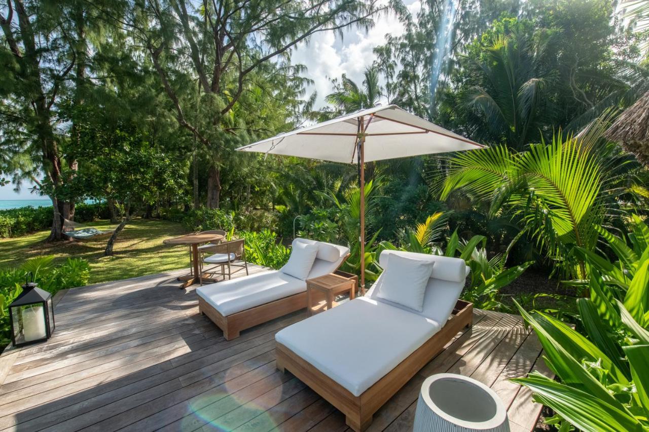 Vila Motu Nao Nao Private Island Opoa Exteriér fotografie