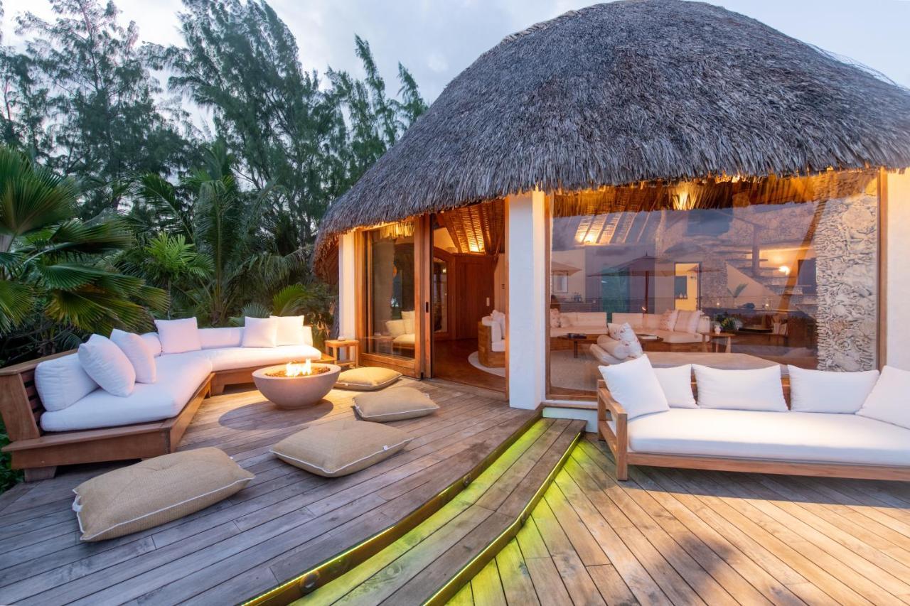 Vila Motu Nao Nao Private Island Opoa Exteriér fotografie