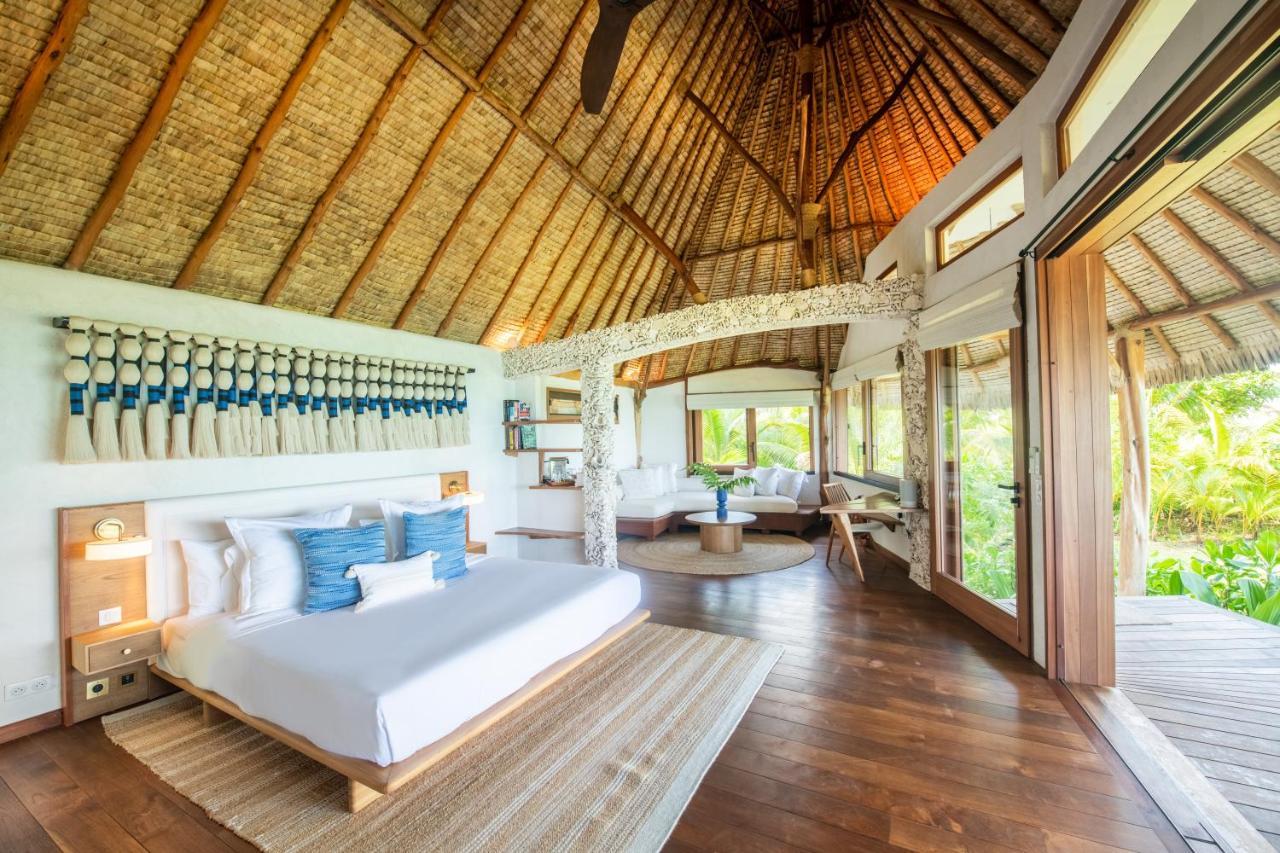 Vila Motu Nao Nao Private Island Opoa Exteriér fotografie