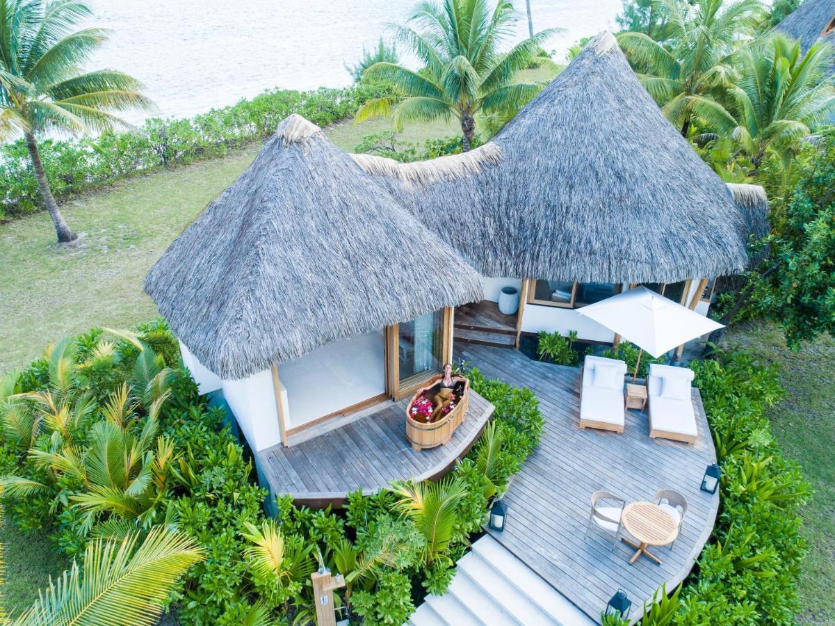 Vila Motu Nao Nao Private Island Opoa Exteriér fotografie