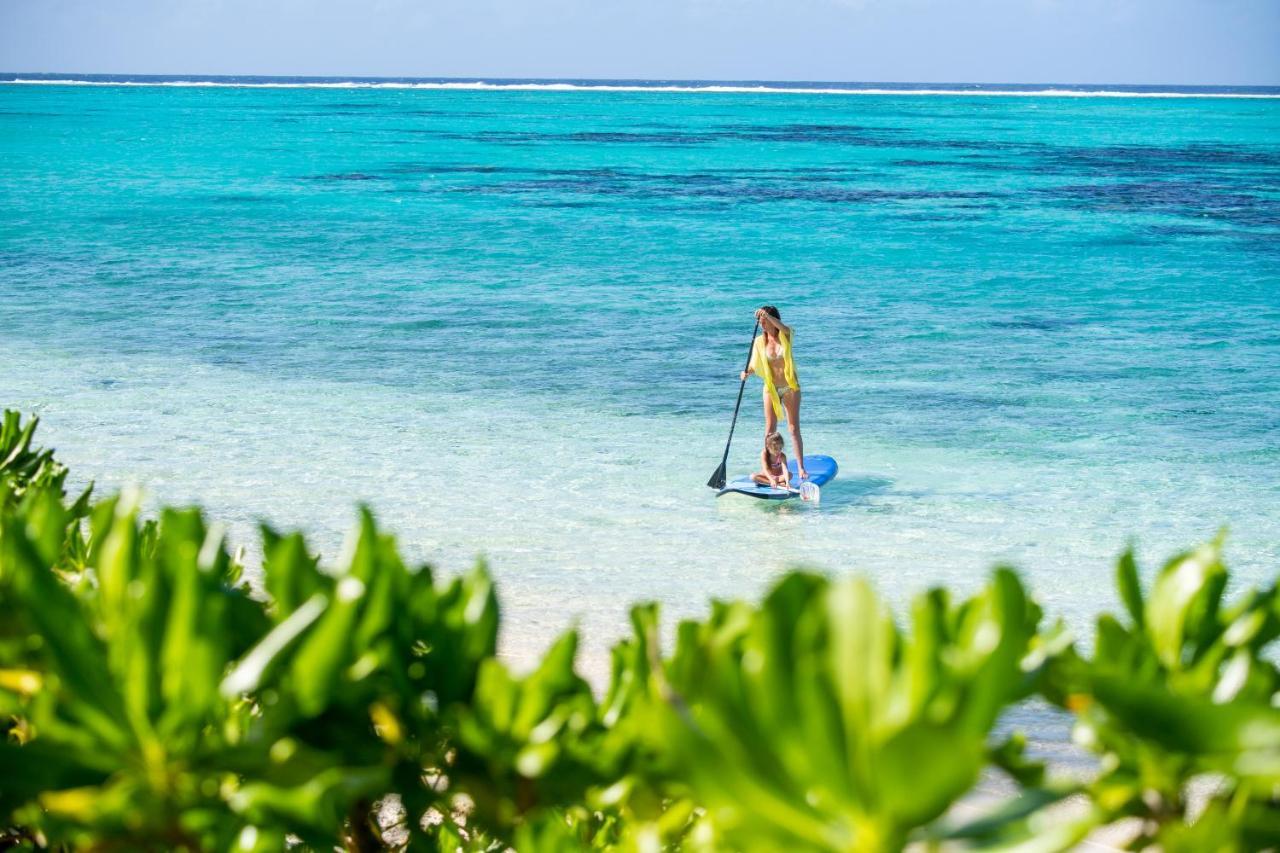 Vila Motu Nao Nao Private Island Opoa Exteriér fotografie