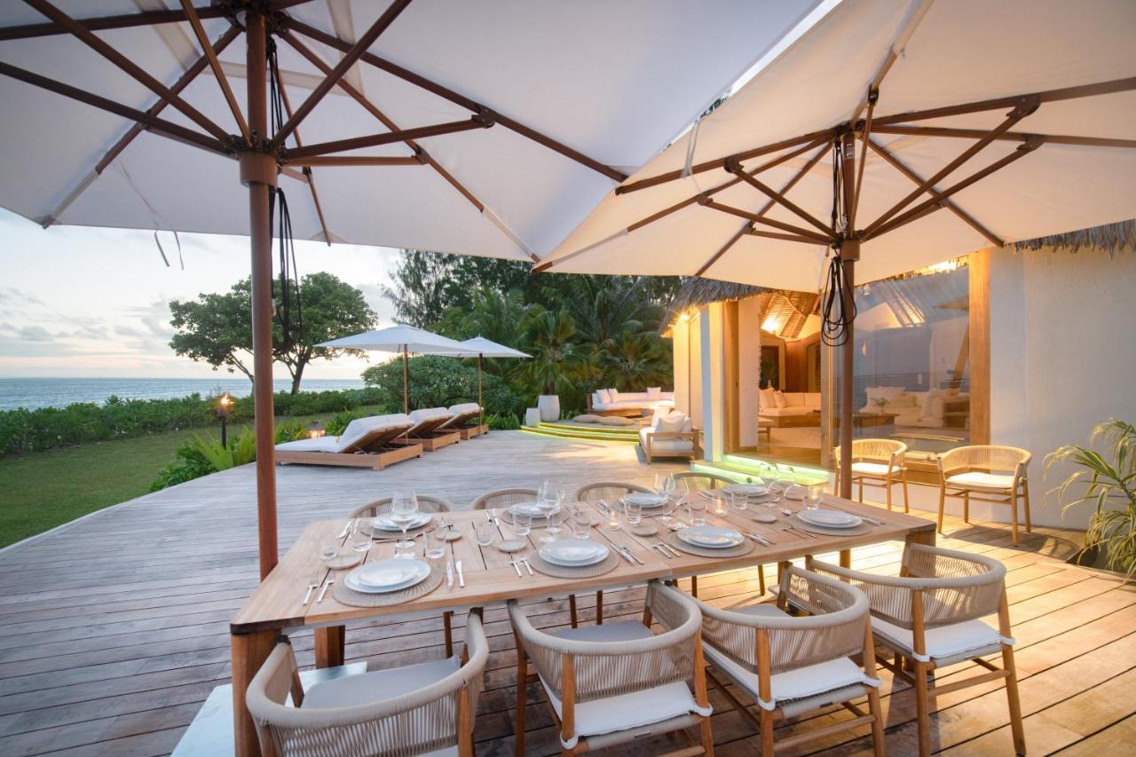 Vila Motu Nao Nao Private Island Opoa Exteriér fotografie