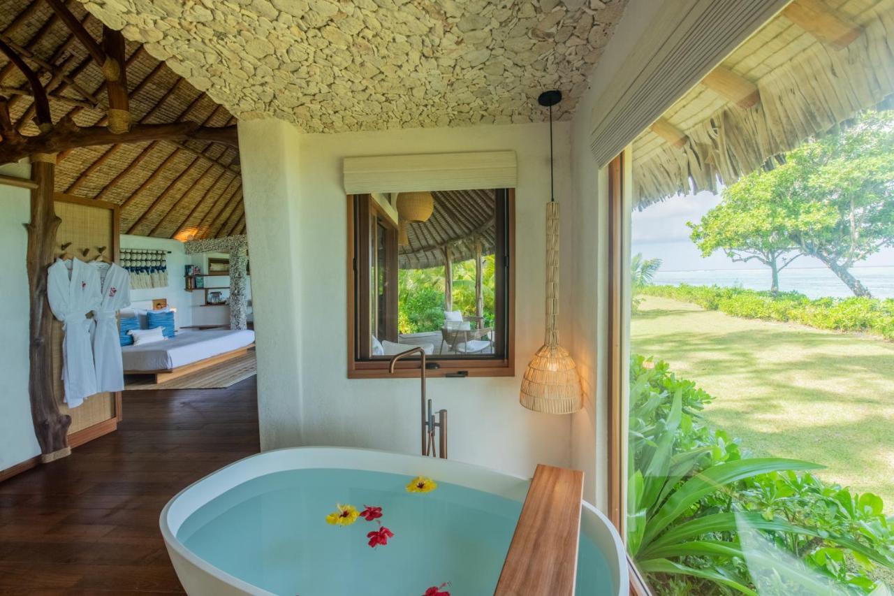 Vila Motu Nao Nao Private Island Opoa Exteriér fotografie